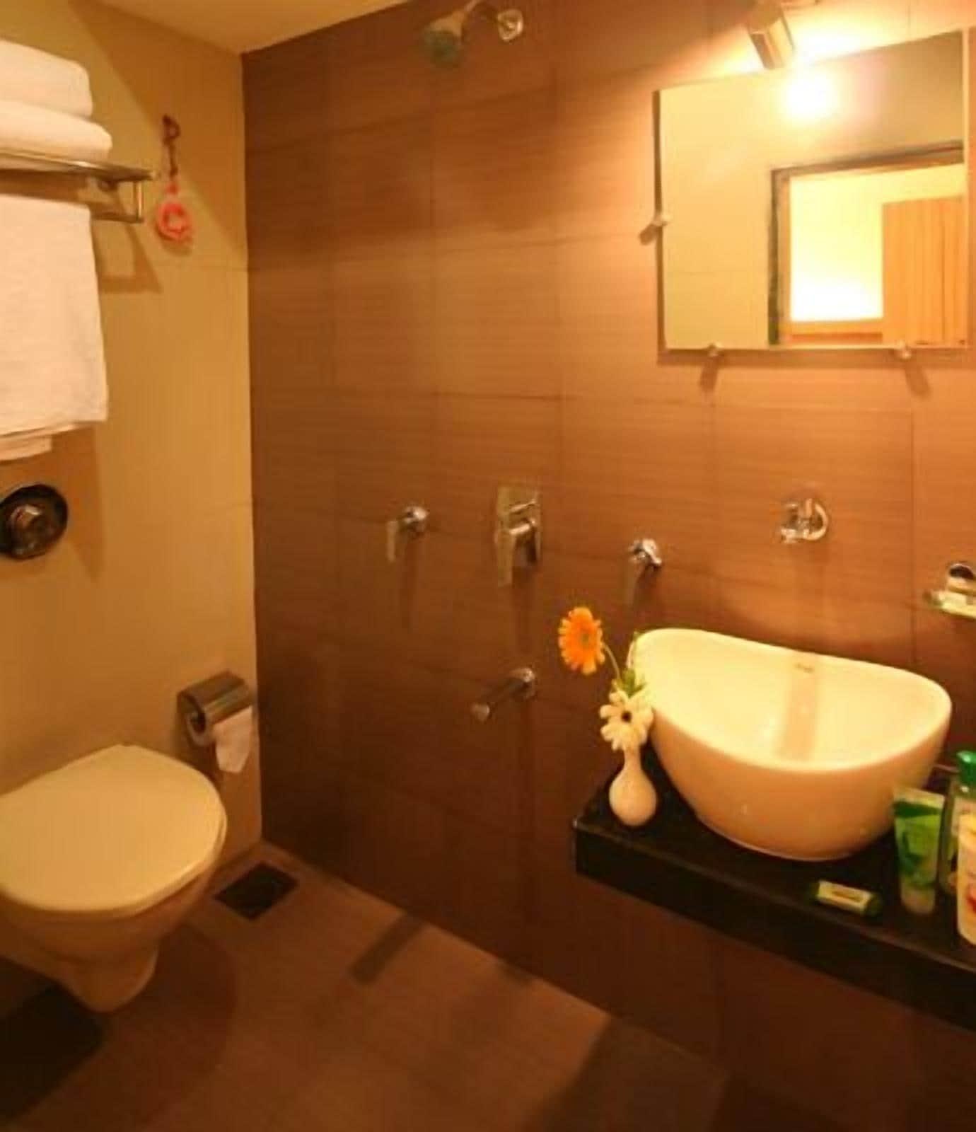 Hotel Ratna Palace Residency Thane Zewnętrze zdjęcie