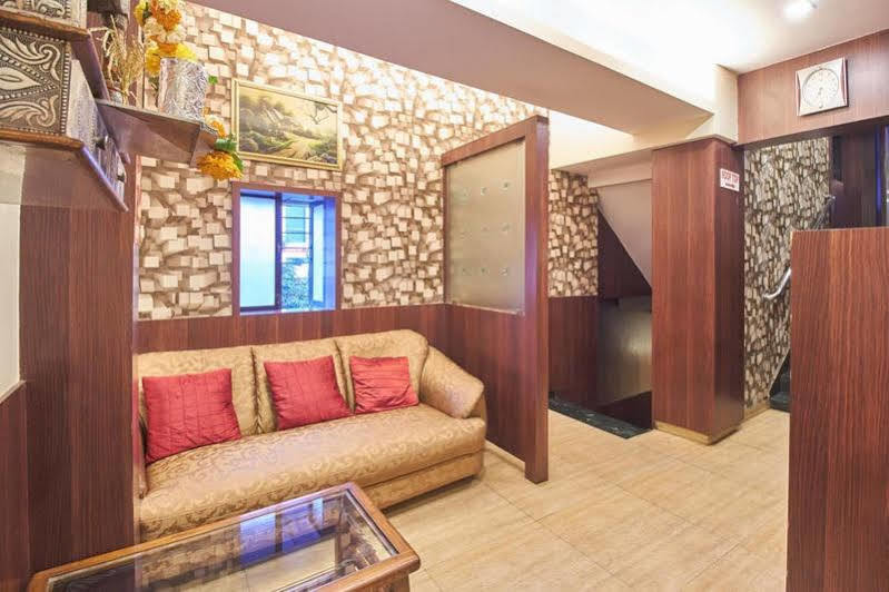 Hotel Ratna Palace Residency Thane Zewnętrze zdjęcie